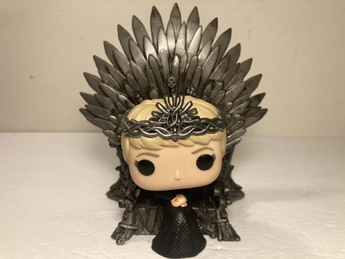 アメコミ Funko Game of Thrones Cersei Lannister Game of Thrones - Cersei Lannister Funko Pop! #51 Figure | eBay