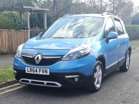 RENAULT SCENIC XMOD 1.6 dCi Dynamique TomTom Energy 5dr  Long MOT - Drives Super
