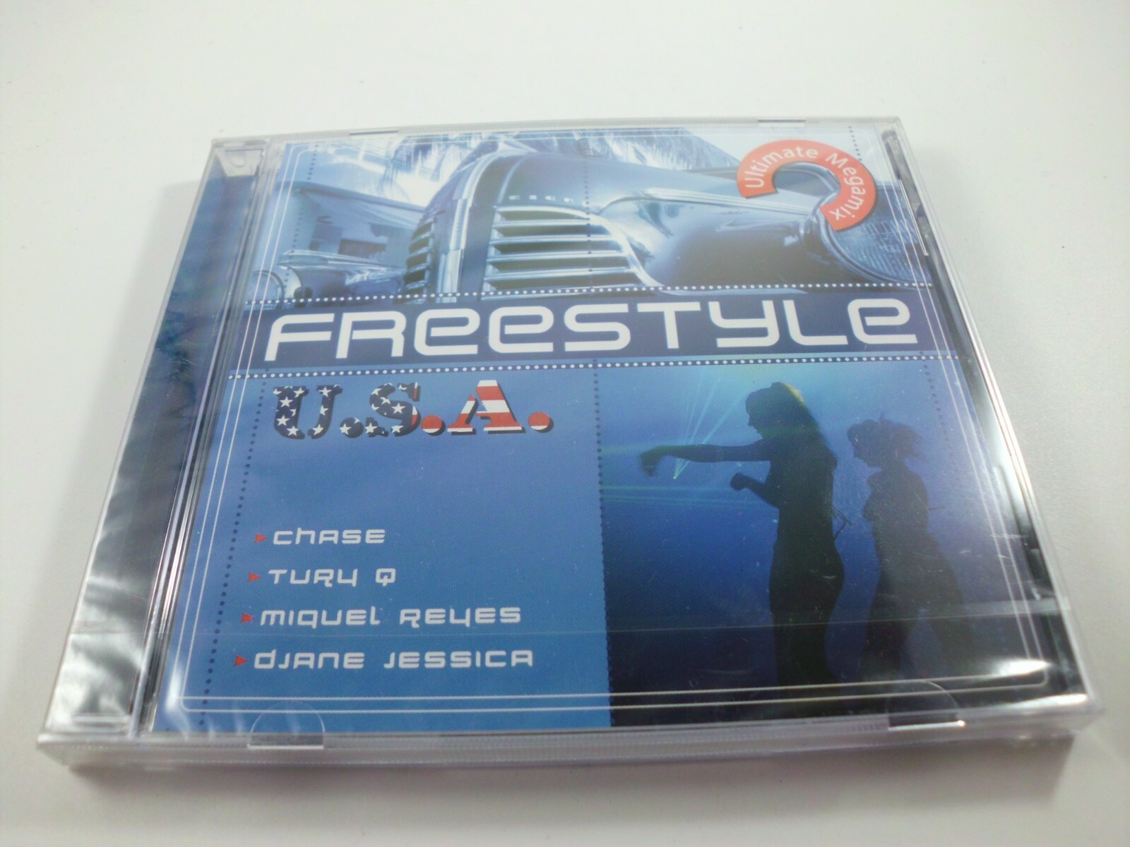 CD☆FREESTYLE／THE ULTIMATE EDITION NS5qcGVn.jpeg