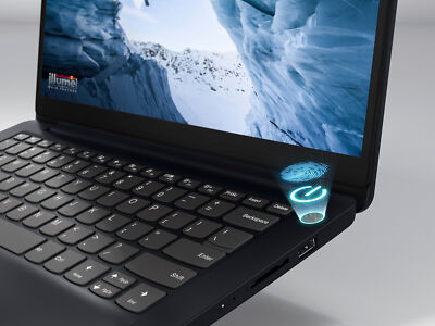 Lenovo - Ideapad 1 15.6'' Full HD Touchscreen Laptop - Ryzen 5 7520U with 8GB ...