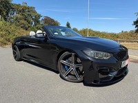 2014 BMW M4 3.0 BiTurbo DCT Euro 6 (s/s) 2dr Convertible Petrol Automatic