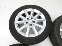 Mercedes W176 A180 15-18 4 x Kompletträder Aluminiumfelge Ganzjahresreifen 205/55R16 5X112 Mercedes W176 A180 15-18... Vorschau 6