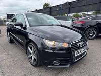 2010 Audi A1 1.2 TFSI Sport Euro 5 (s/s) 3dr HATCHBACK Petrol Manual