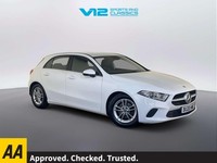 2020 Mercedes-Benz A Class 1.3 A180 SE Hatchback 5dr Petrol 7G-DCT Euro 6 (s/s) 