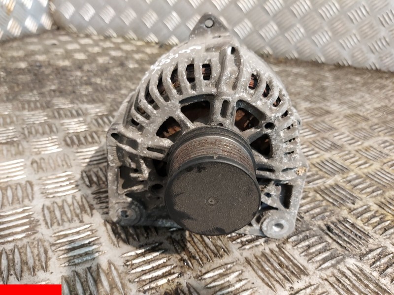 Alternateur Valeo - Renault Clio Ii (2) 1.5l Dci 70cv - RÃ©FÃ©Rence : 8200667608