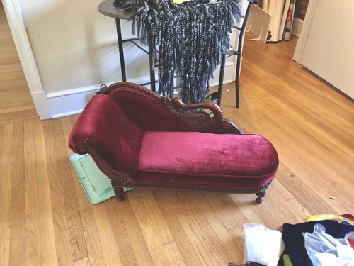 Toddler Size Chase Lounge