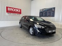 2019 Ford Focus 1.0T EcoBoost Zetec Euro 6 (s/s) 5dr HATCHBACK Petrol Manual