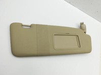 Audi A3 8P 04-08 Sonnenblende Rechts für Beifahrer Torrone Beige Audi A3 8P 04-08 23.11.2004 8P0857552 gebraucht Vorschau 4