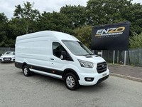 2021 21 REG FORD TRANSIT 350 2.0 TDCI LIMITED ECOBLUE MHEV L3H3 LWB EURO 6 ULEZ