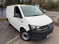 2019 Volkswagen Transporter 2.0 TDI T28 Startline FWD SWB Euro 6 (s/s) 5dr PANEL