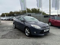 2014 Ford Focus TITANIUM X Hatchback Petrol Manual