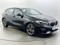 2022 BMW 1 Series 1.5 118i Sport (LCP) DCT Euro 6 (s/s) 5dr HATCHBACK Petrol Aut