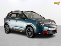 2019 Citroen C5 Aircross 1.6 PureTech 180 Flair Plus 5dr EAT8 Crossover/SUV Petr