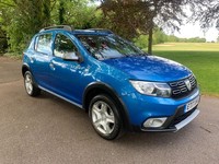 2017 Dacia Sandero Stepway 0.9 TCe Laureate 5dr HATCHBACK PETROL Manual