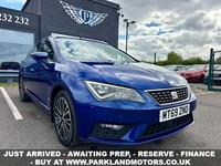 2019 SEAT Leon 1.5 Leon Xcellence Luxury TSi Evo Semi-Auto 5dr Estate Petrol Aut