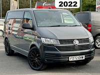 2022 Volkswagen Transporter 2.0 TDI 110 Startline Van PANEL VAN Diesel Manual