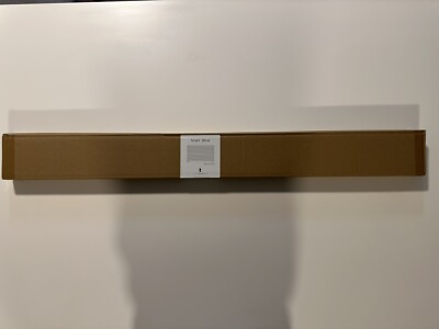 NEW THIRDREALITY ZigBee Smart Blind, Motorized Window Shades 34  x 72  H Beige