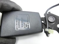 Mercedes W213 E200 16-20 Lim Gurtschloss Links Hinten Mercedes W213 E200 16-20 09.11.2018 A2908600900 640811500C... Vorschau 4