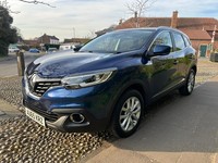2015 Renault Kadjar 1.2 TCE Dynamique Nav 5dr HATCHBACK Petrol Manual