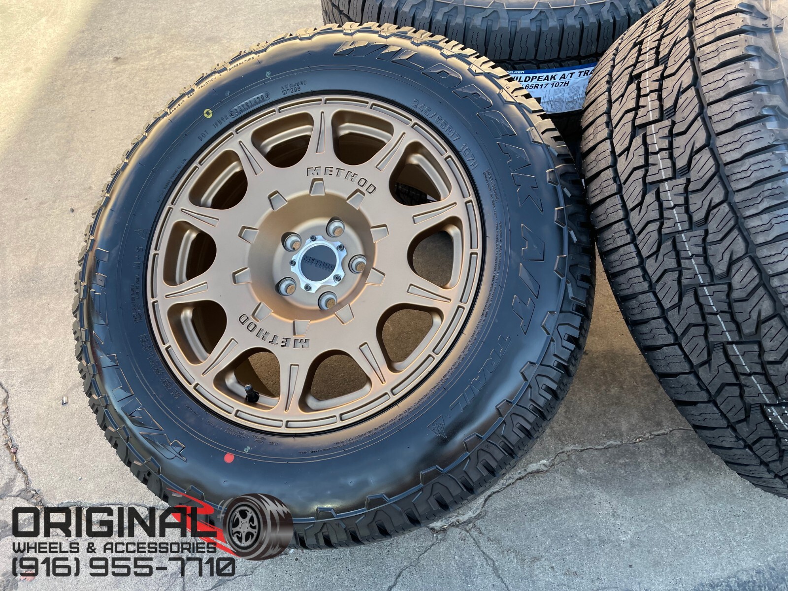 5374 DMV3 225/65R17 2本 ② ブリザック DM-V3 225/65R17 スポルト2 17×6.5 PCD120/5H +39