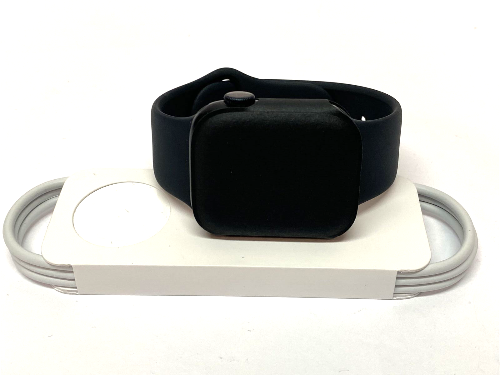 Apple Watch Series 8 41mm GPS Midnight Aluminum Ceramic Case with Sport Band | eBay Apple Watch Series 8 41mm GPS Midnight Aluminum Ceramic Case with Sport Band | eBay
