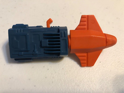 1986 KENNER CENTURIONS MAX RAY (MISSILE LAUNCHER & HYDRO MISSLE) ONLY! VINTAGE
