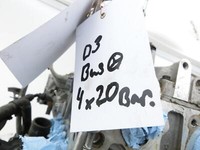 Mercedes W447 W640 Vito 14-19 CDI 1,6 84KW 622.951 Motor Triebwerk 622.951 Mercedes W447 W640 Vito 14-19 09.11.2016... Vorschau 9