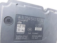 Mercedes X204 08-12 ABS Steuergerät Aggregat Hydraulikblock ESP Mercedes X204 08-12 04.12.2009 A2045455232... Vorschau 6
