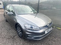 2019 Volkswagen Golf 1.5 TSI EVO SE Nav DSG Euro 6 (s/s) 5dr HATCHBACK Petrol Au