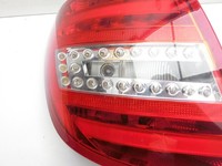 Mercedes S204 W204 11-15  Kombi Rückleuchte Rücklicht Heckleuchte Links orig LED Mercedes S204 W204 11-15... Vorschau 2