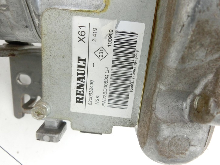Renault Kangoo II KW 08-13 Lenkhilfe elektr.  - Bild 3