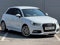 2015 Audi A1 1.6 TDI S line Sportback Euro 6 (s/s) 5dr HATCHBACK Diesel Manual