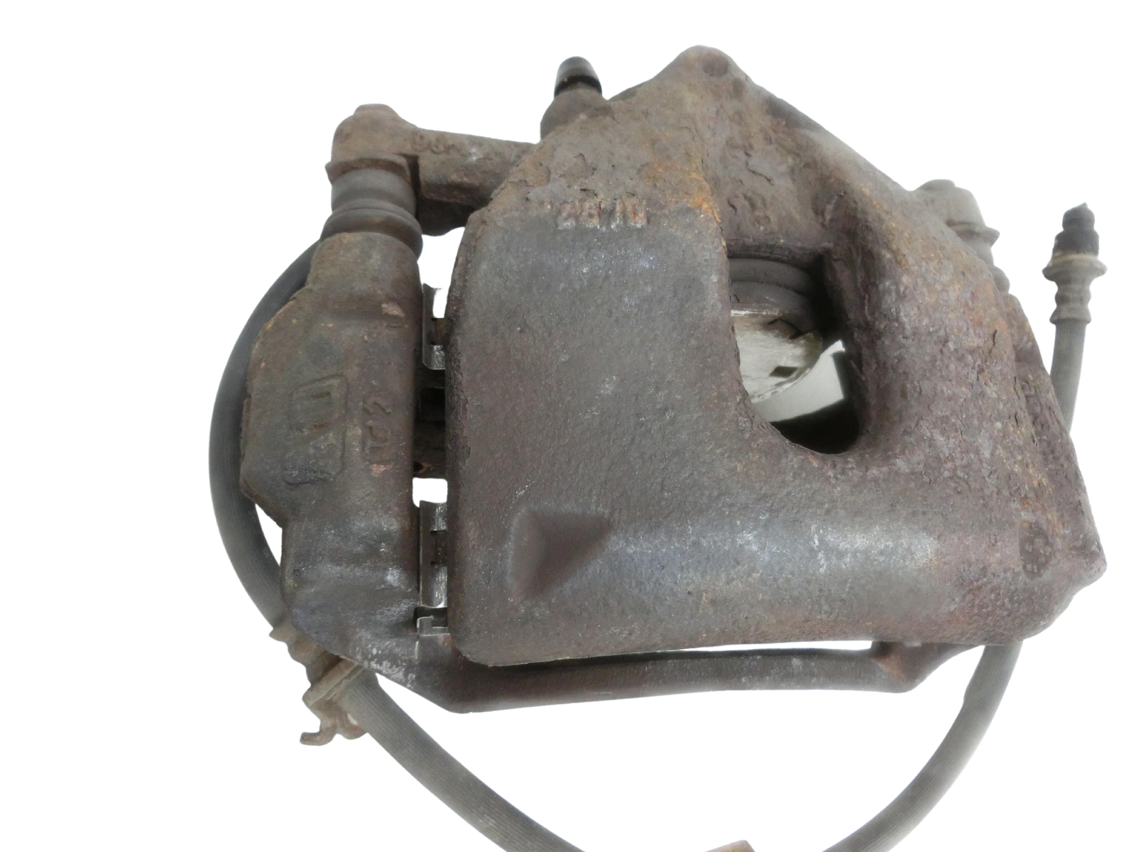 Brake Caliper Front Right for 91KW Toyota Auris E15 06-10 - Bild 1