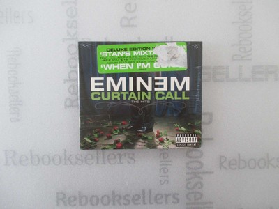 Eminen CURTAIN CALL: THE HITS(deluxe ed.)(2CD)
