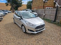 Ford Fiesta 1.0T EcoBoost Titanium Hatchback 5dr Petrol Powershift Euro 5 (100 p