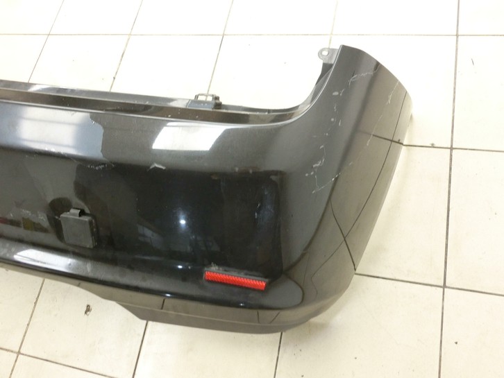 Nissan Micra K12 05-10 Cabriolet Stoßstange Stoßfänger Hinten Z11 Nissan Micra K12 05-10 07.11.2007 85022BC040 gebraucht Vorschau 3