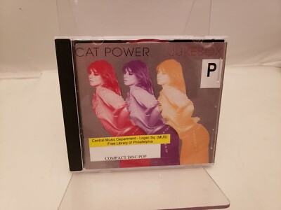 Cat Power - Jukebox CD
