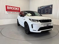 2021 Land Rover Discovery Sport 2.0 D165 MHEV R-Dynamic S Plus Auto 4WD Euro 6 (