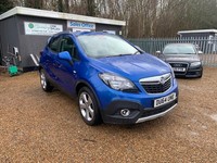 2014 Vauxhall Mokka 1.6i Tech Line 5dr HATCHBACK Petrol Manual