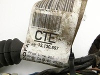 Opel Meriva A 05-10 5T Kabelbaum Leitungssatz für Tür und Fensterheber Hinten Rechts Opel Meriva A 05-10 18.06.2008... Vorschau 2