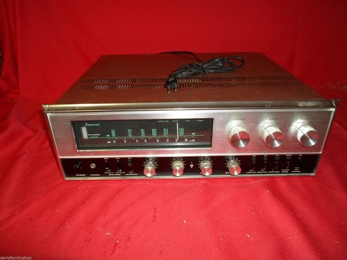 Sansui AX-7 Audio Deck Mixer Sound Consolette Preamplifier | eBay