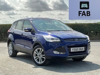 2015 Ford Kuga 2.0 TDCi Titanium X Powershift AWD Euro 6 (s/s) 5dr HATCHBACK Die