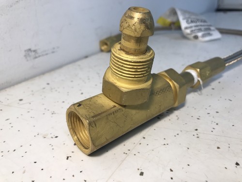 PTFE Pigtail Assembly Western Brass Parts