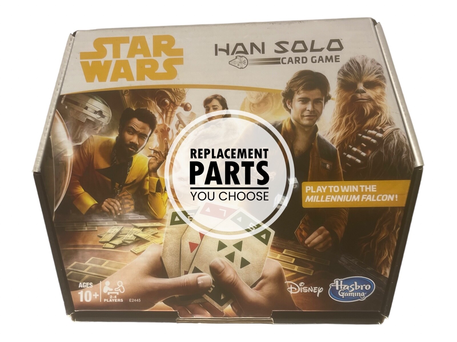 Topps - スケッチカード  Star Wars Saga Han Solo ハン・ソロ 2024 Topps Chrome Star Wars Sketch Card Han Solo Luke