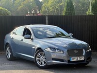 2013 Jaguar XF 2.2d [200] Luxury 4dr Auto SALOON DIESEL Automatic