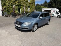 2010 Volkswagen Passat 2.0 TDI Highline Plus Estate 5dr Diesel DSG Euro 5 (140