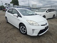 2015 Toyota Prius 1.8 VVTI PETROL/HYBRID AUTO L PACKAGE HAYCHBACK Hybrid Automat