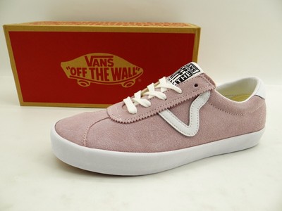 Vans SPORT LOW Sneaker Keepsake Lilac Unisex Schuhe leder Lila Gr.39