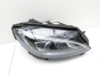 Mercedes-Benz C-Klasse W205 Scheinwerfer Vorne Links LED High Performance Mercedes-Benz C-Klasse W205 A2059063803... Vorschau 3