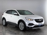 2018 Vauxhall Grandland X 1.6 Turbo D BlueInjection Sport Nav Auto Euro 6 (s/s) 